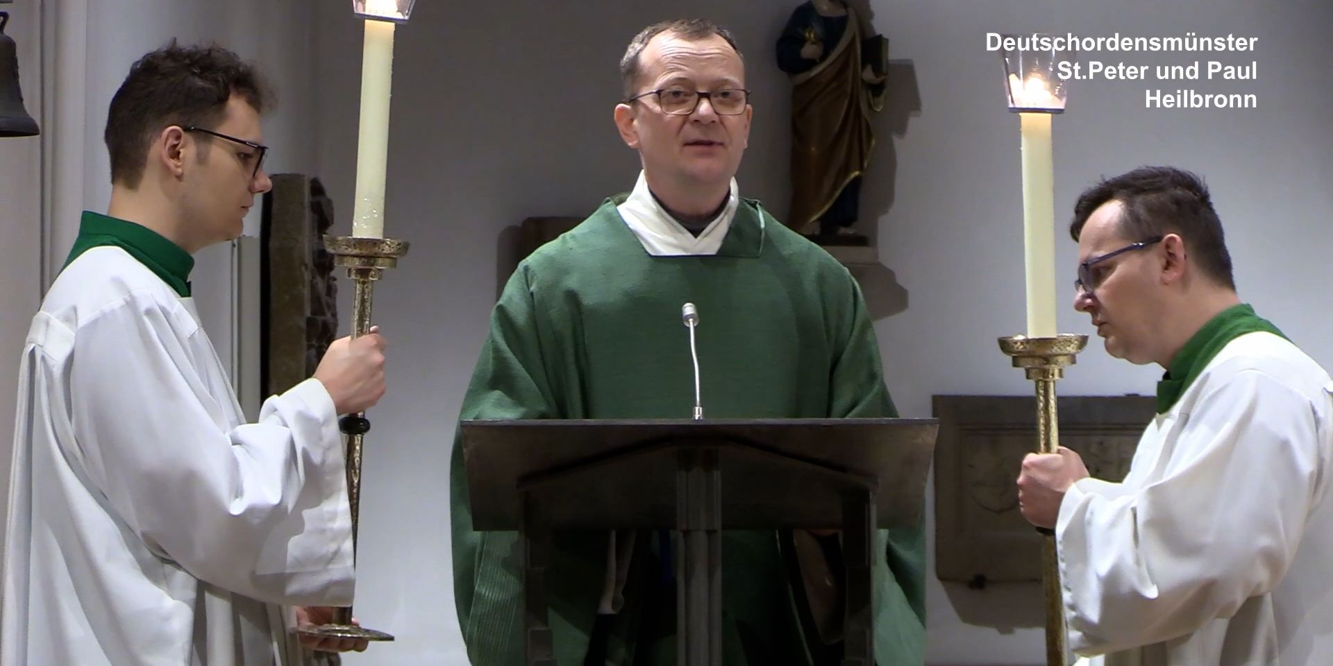 Kath. Gottesdienst vom 01.02.2026