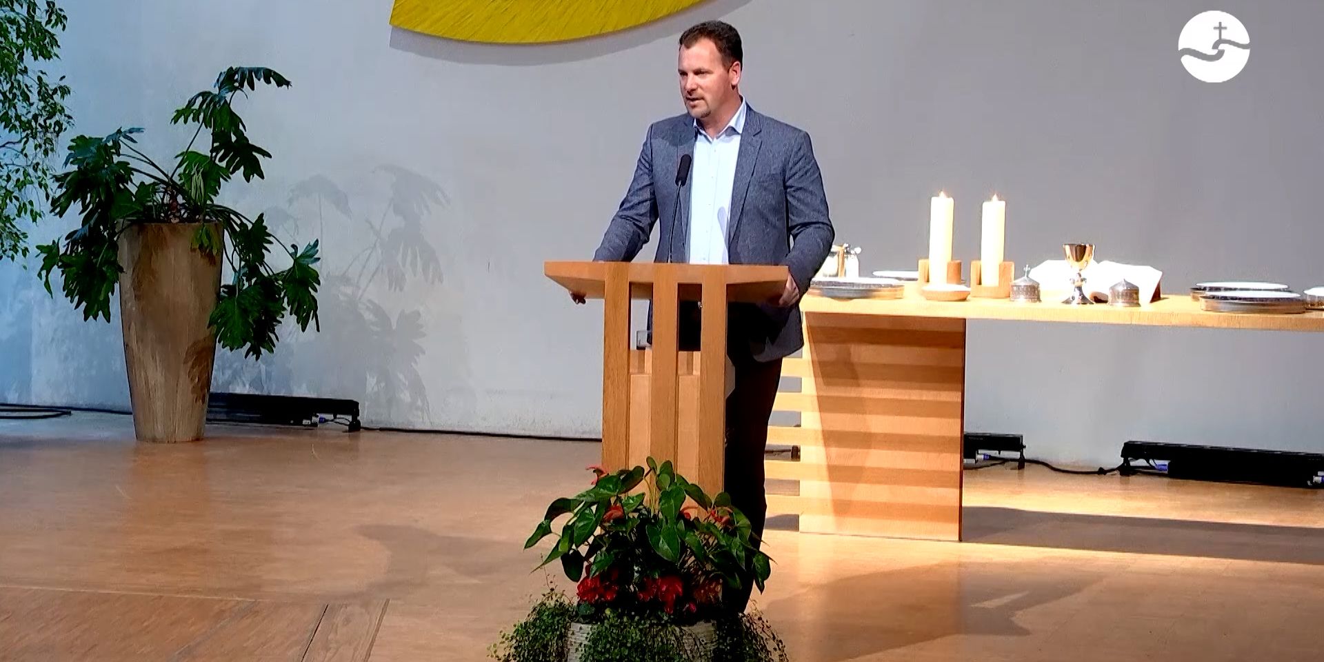 Ev. Gottesdienst vom 15.02.2026