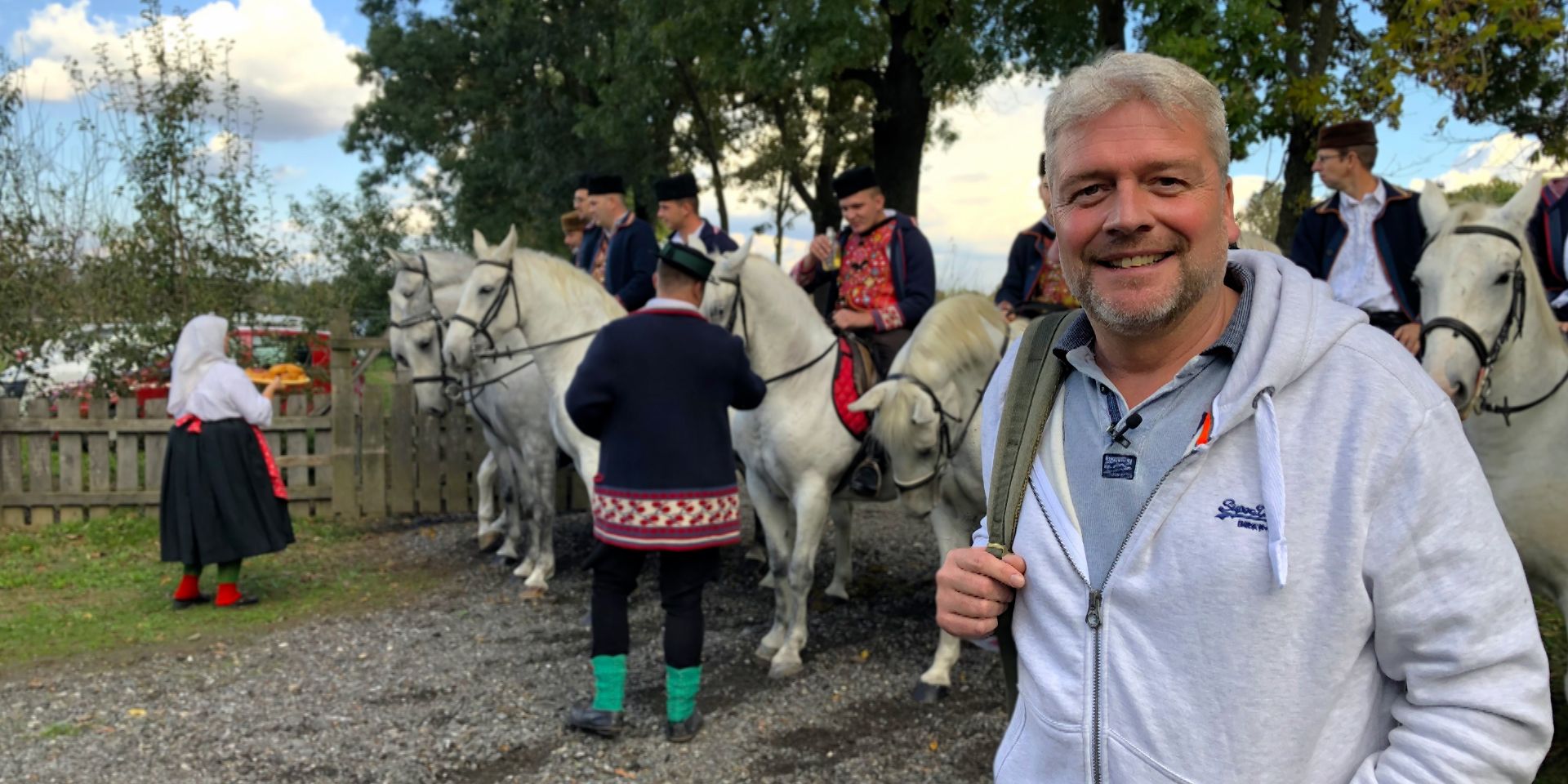 In Slawonien mit Oliver Hörner (Teil 3)