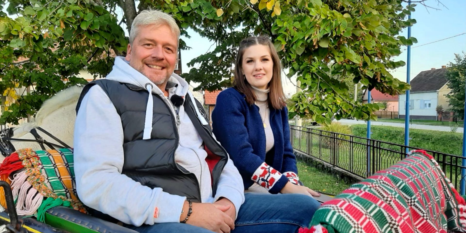 In Slawonien mit Oliver Hörner (Teil 2)