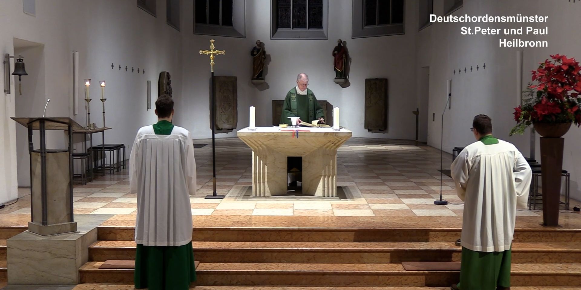 Kath. Gottesdienst vom 15.02.2026