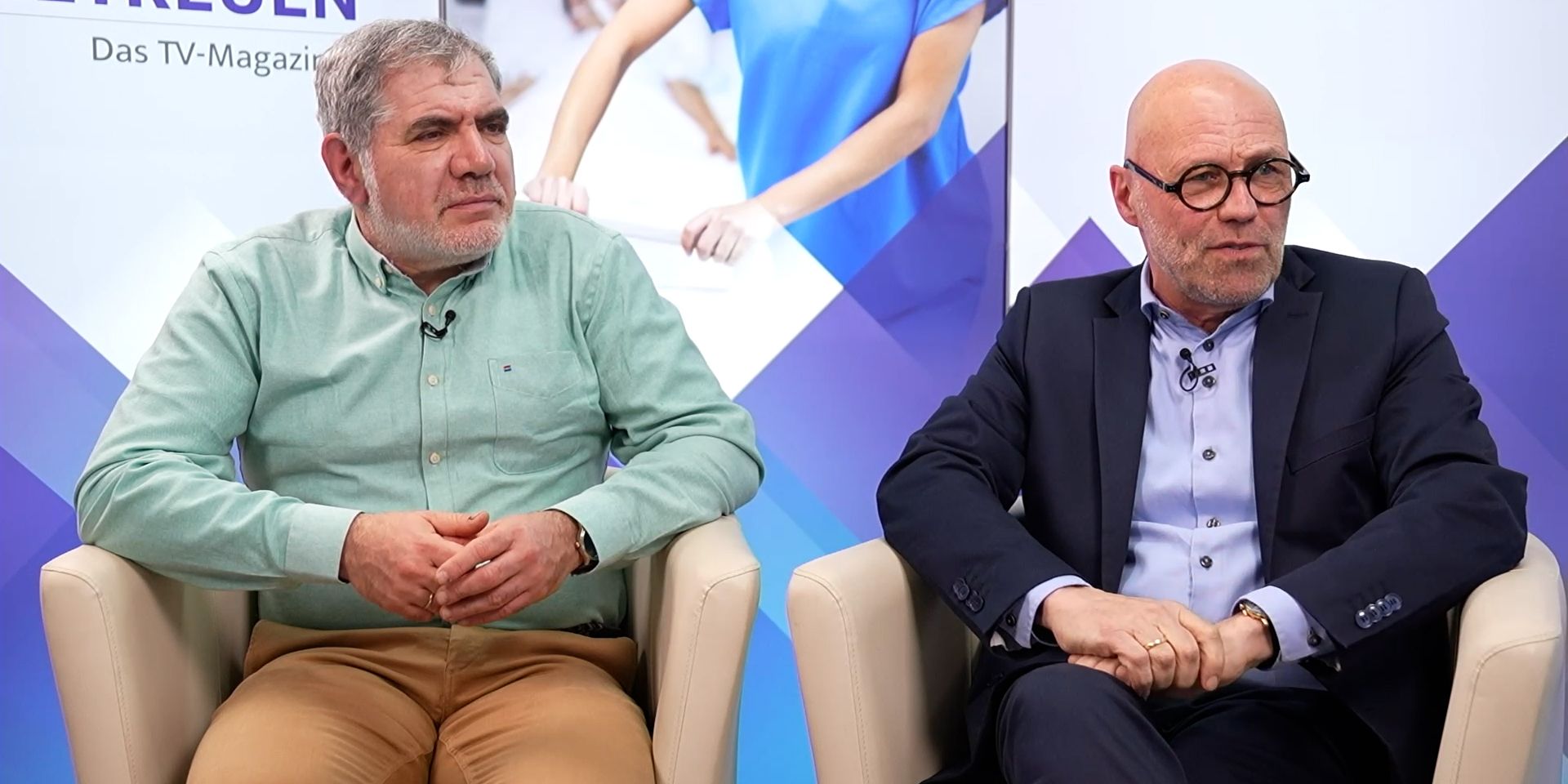 Geriatrie - Was ist das? (Folge 116)