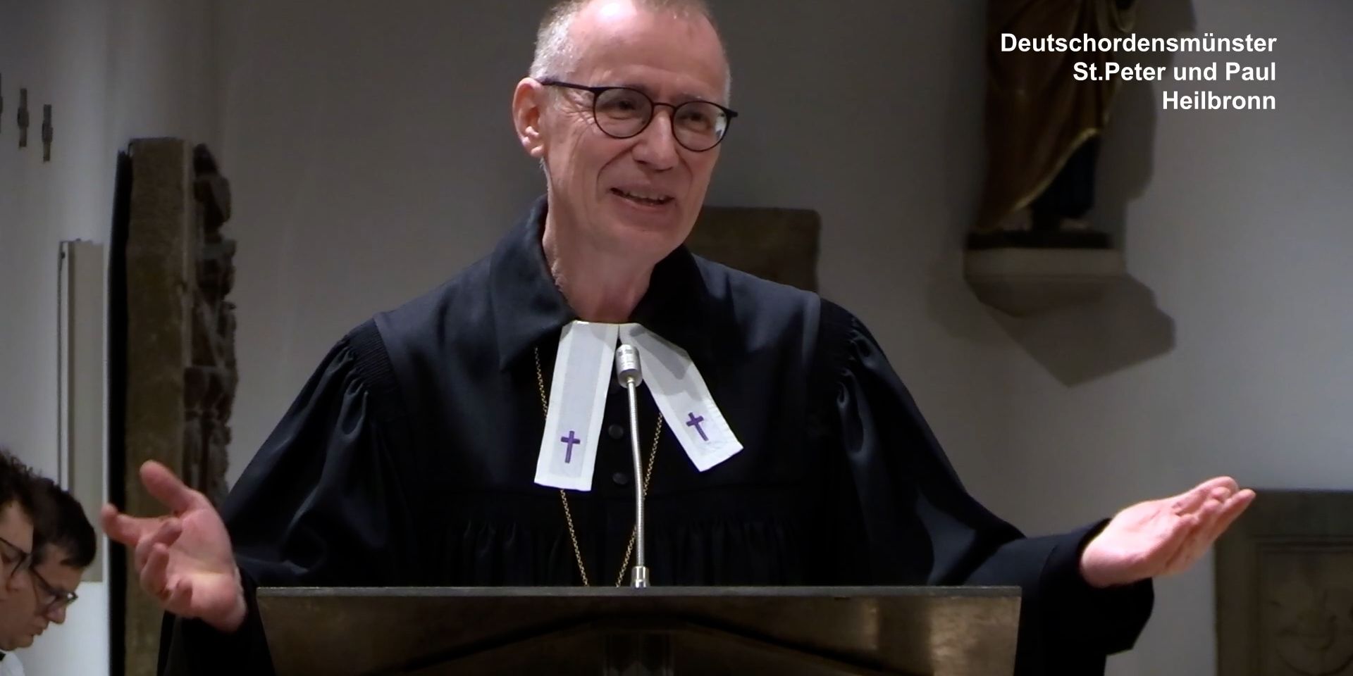 Kath. Gottesdienst vom 15.03.2026