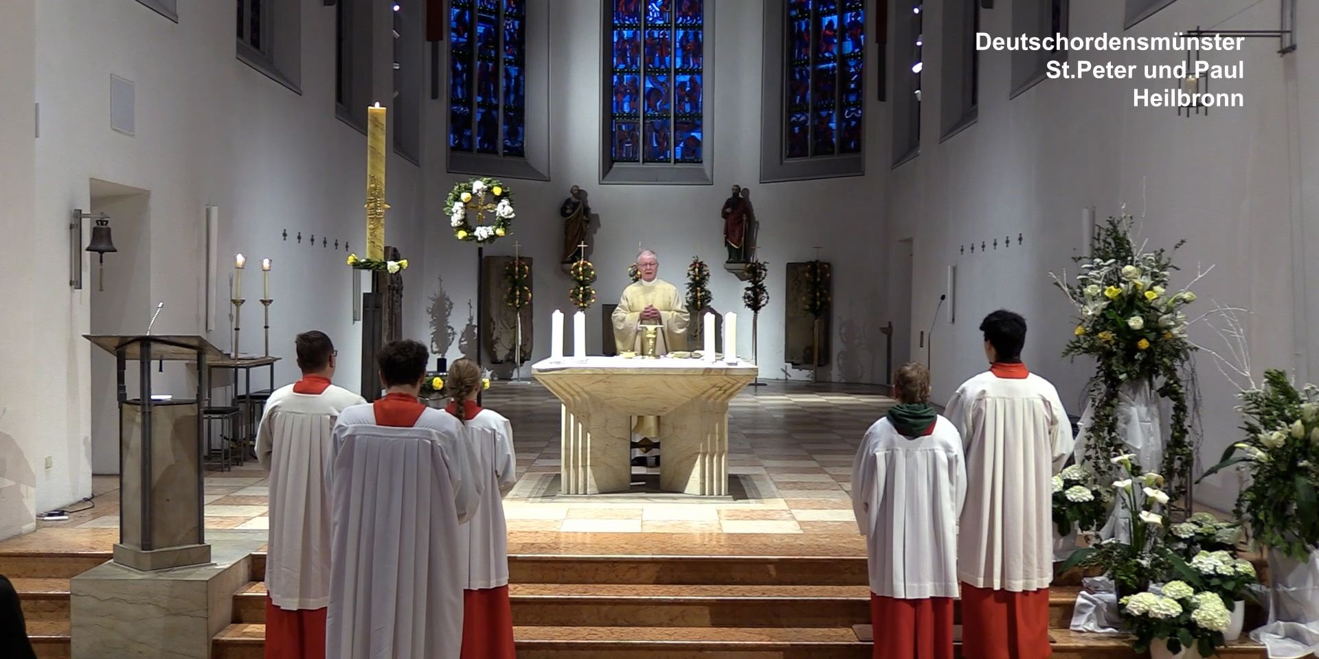 Kath. Gottesdienst vom 12.04.2026