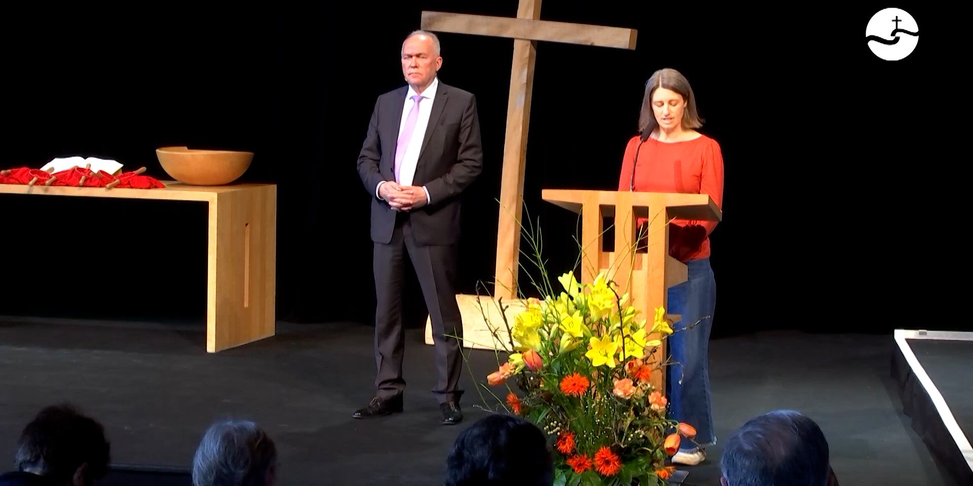 Ev. Gottesdienst vom 29.03.2026