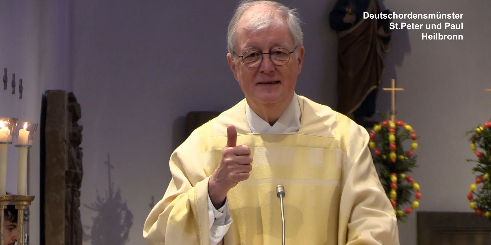 Kath. Gottesdienst vom 26.04.2026