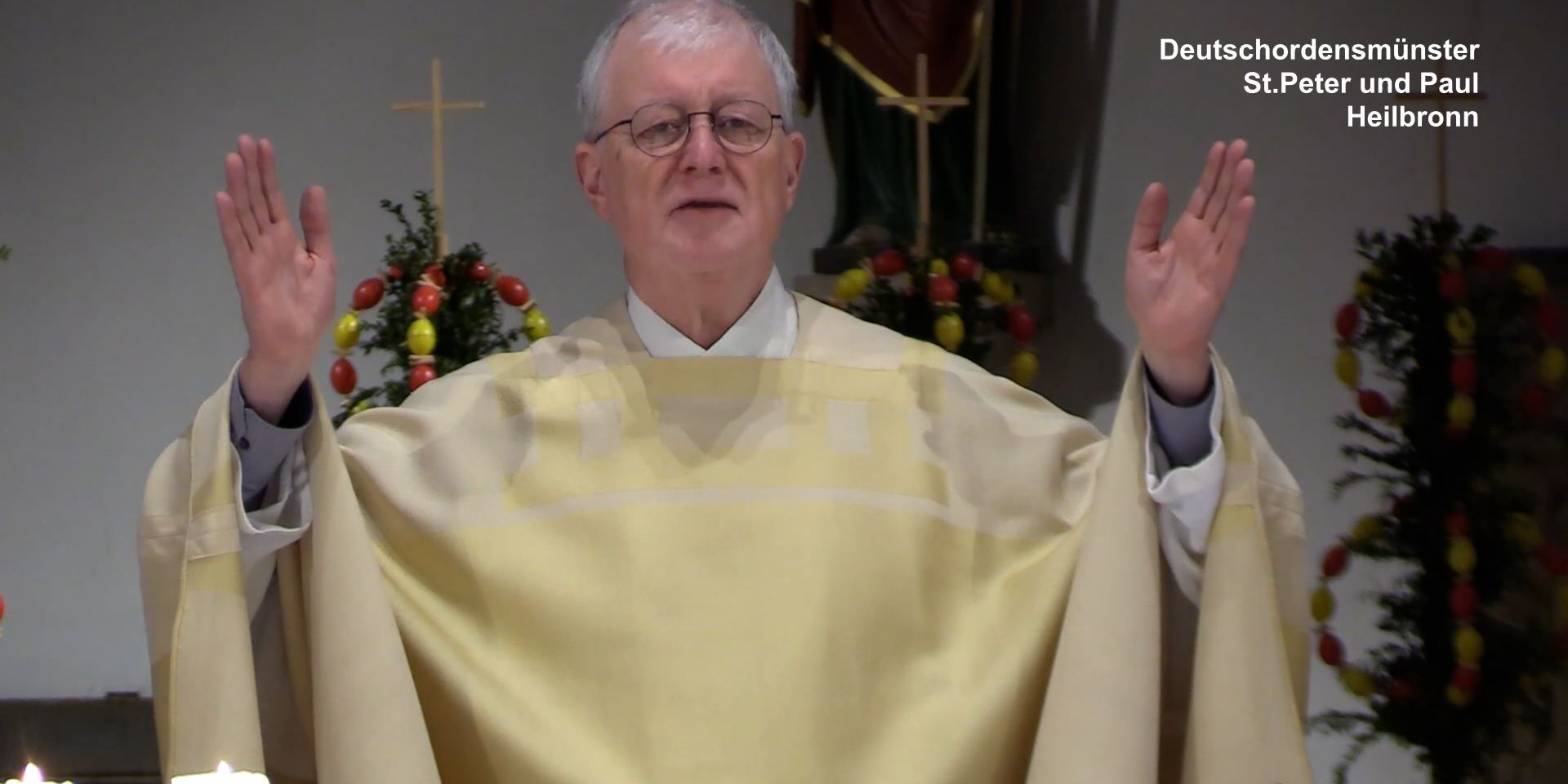 Kath. Gottesdienst vom 10.05.2026