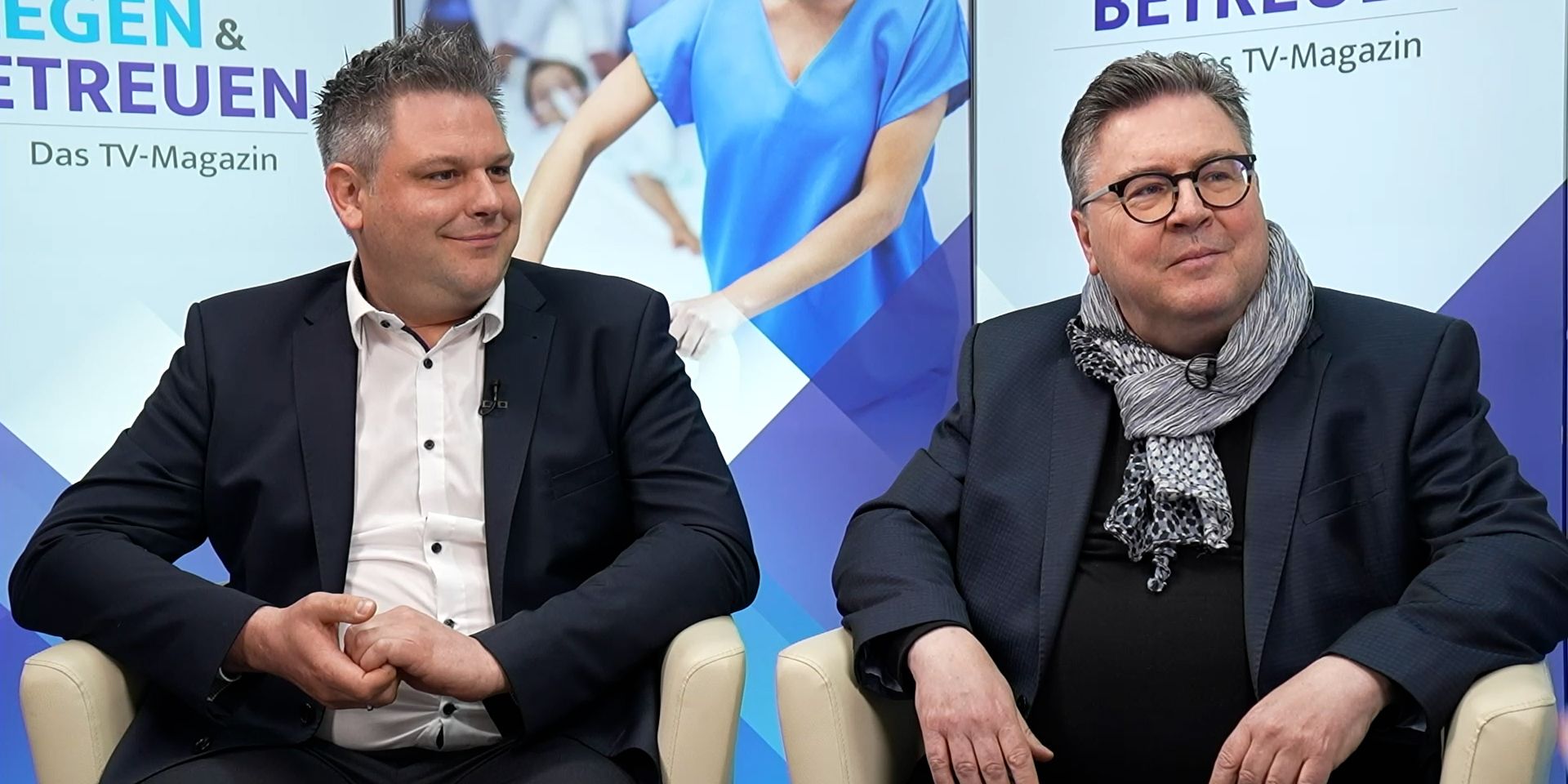 Pflege im kommunalen Umfeld (Folge 122)