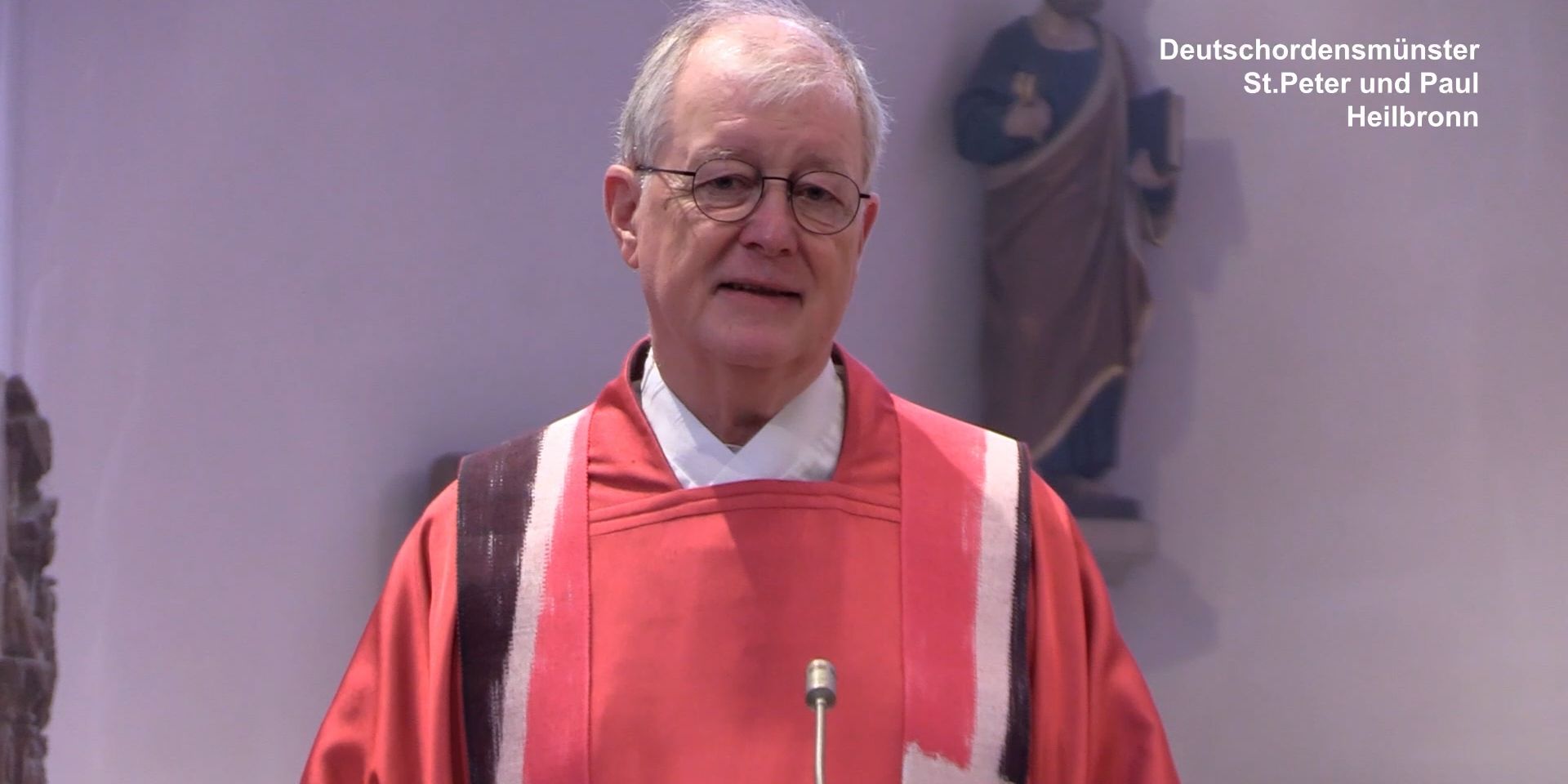 Kath. Gottesdienst vom 24.05.2026