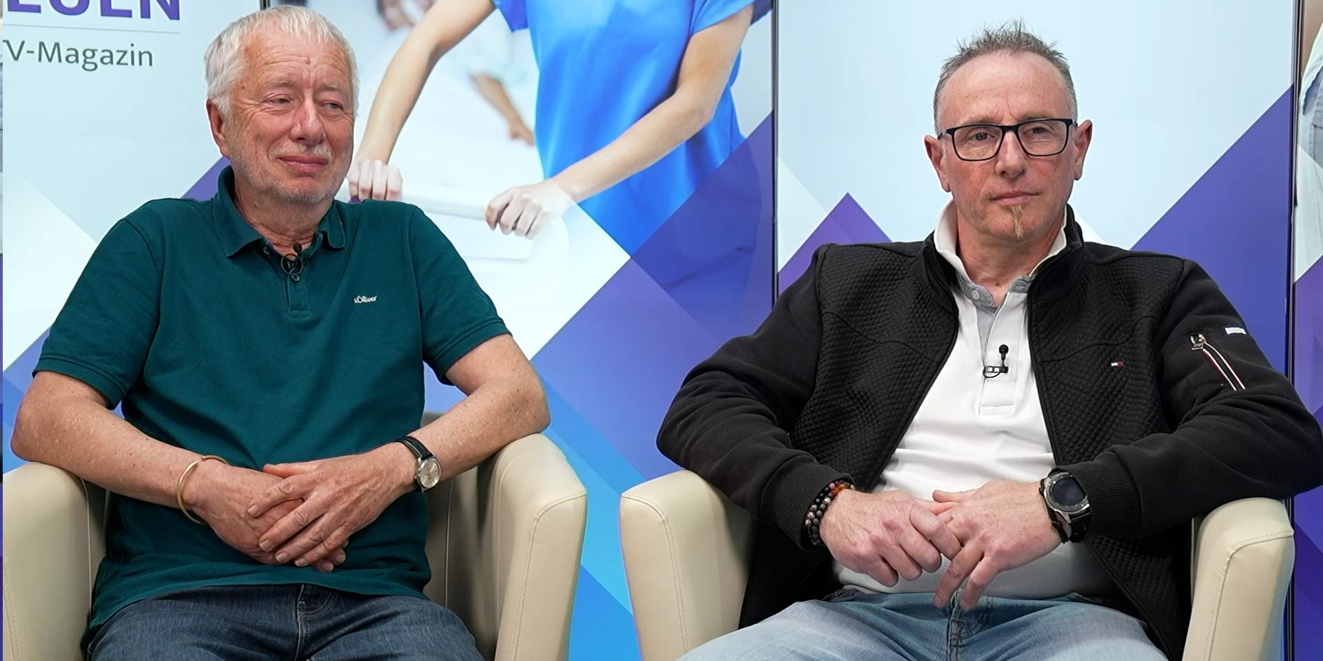 Ansatzpunkte für gute Pflege (Folge 124)