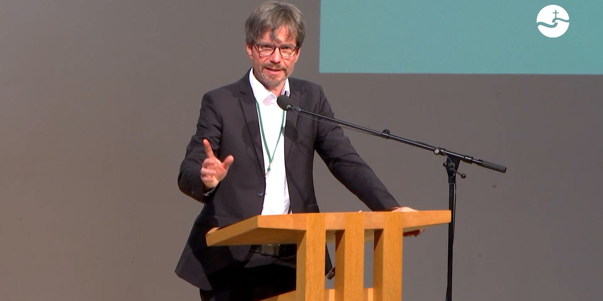 Ev. Gottesdienst vom 24.05.2026