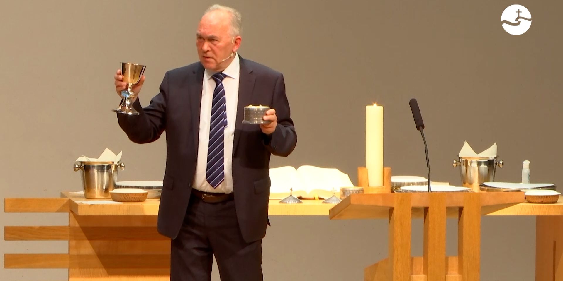 Ev. Gottesdienst vom 10.05.2026