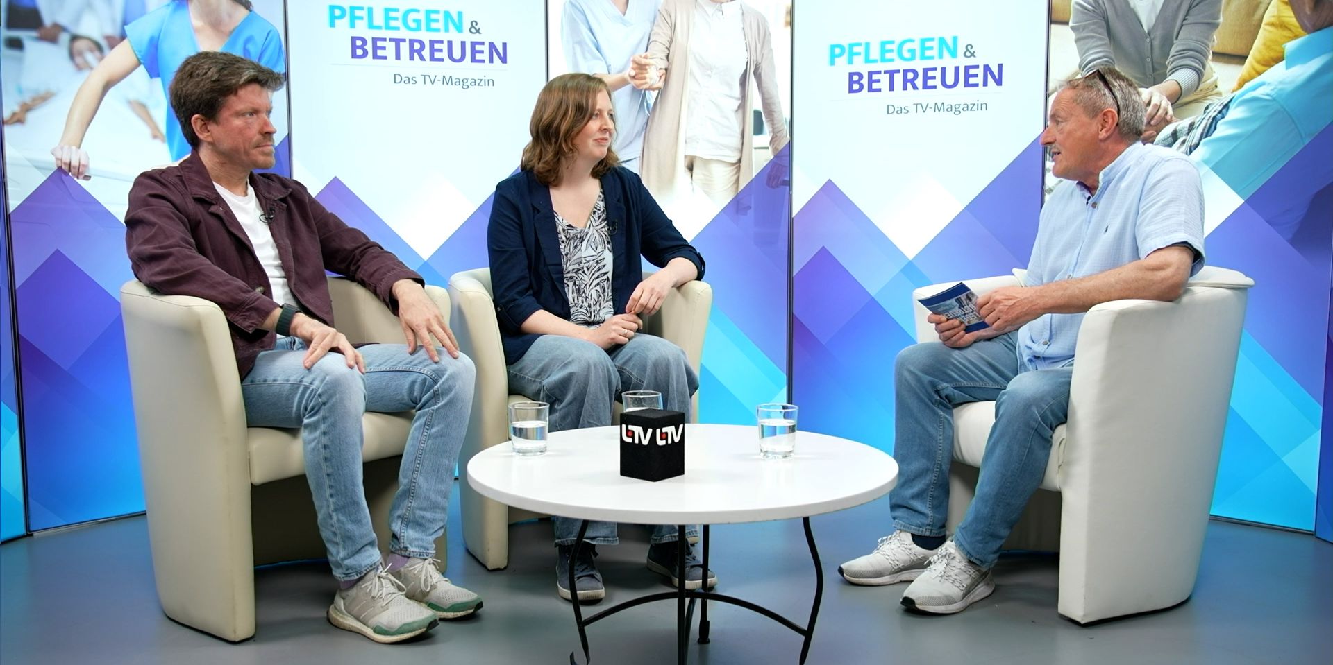 Pflege ist mehr als Seniorenpflege