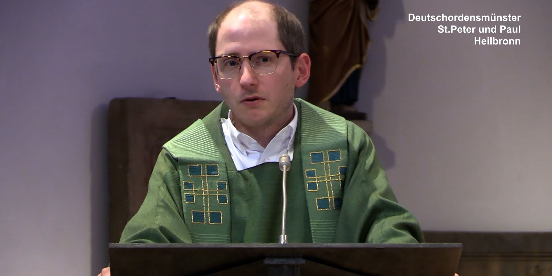 Kath. Gottesdienst vom 07.06.2026