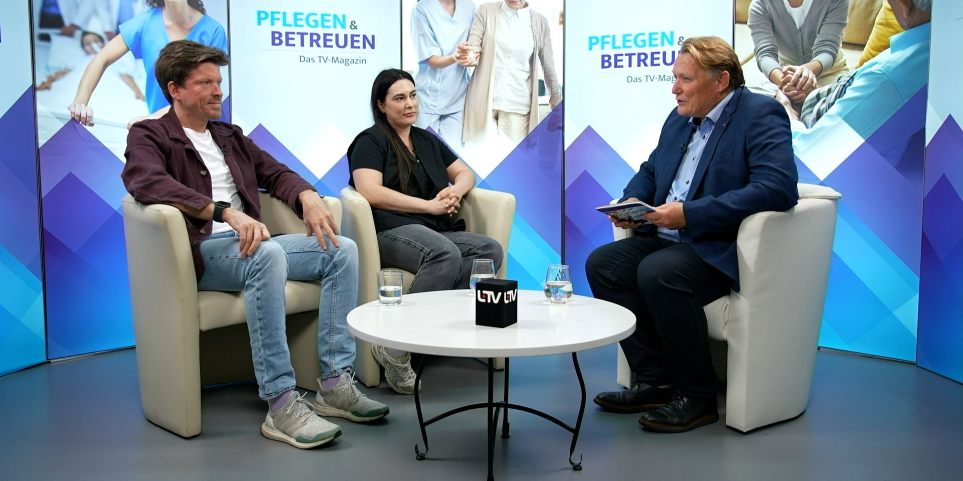 Work & Care: Wenn Beruf und Pflege zusammenkommen