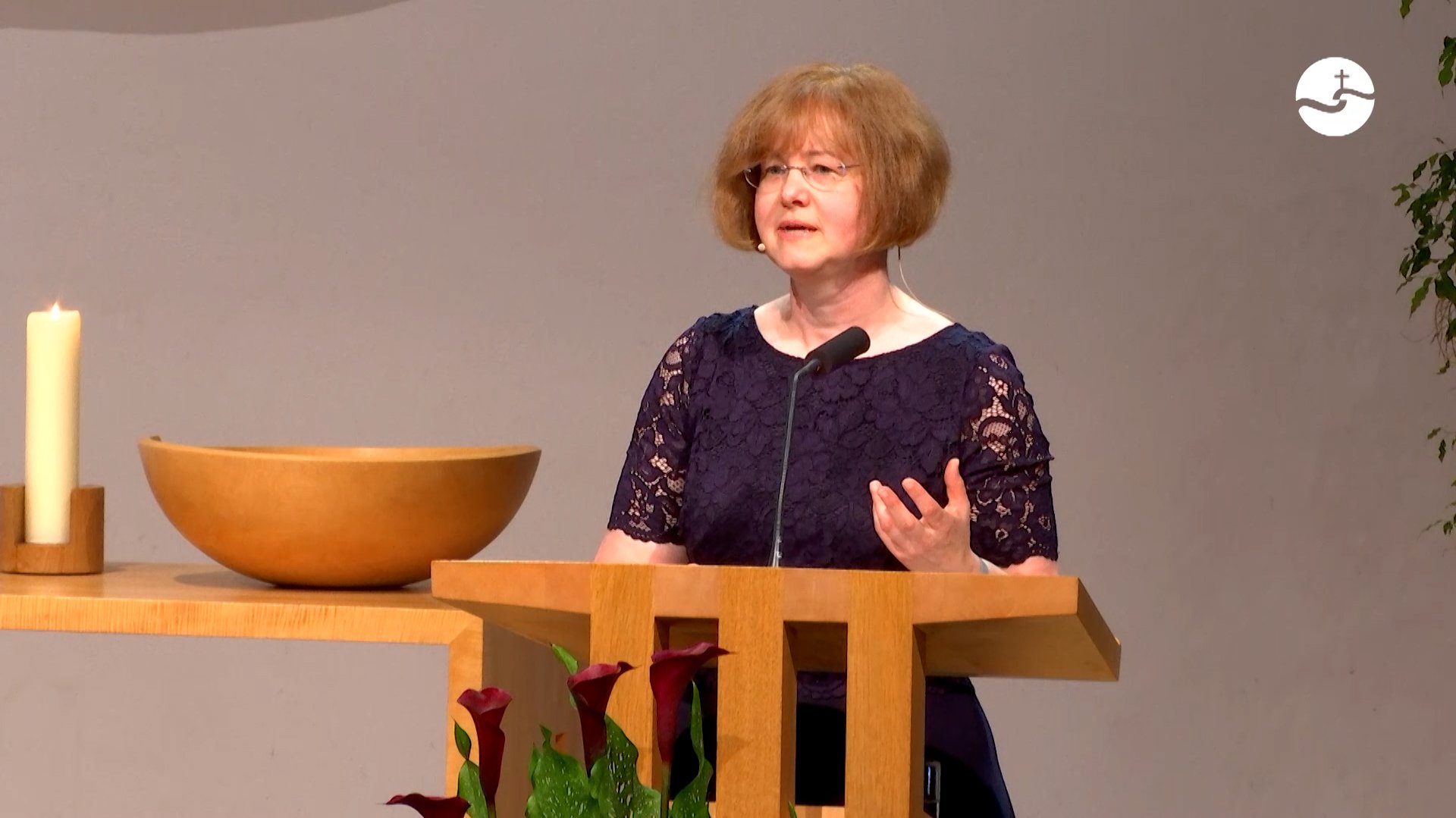 Ev. Gottesdienst vom 21. Juni 2026