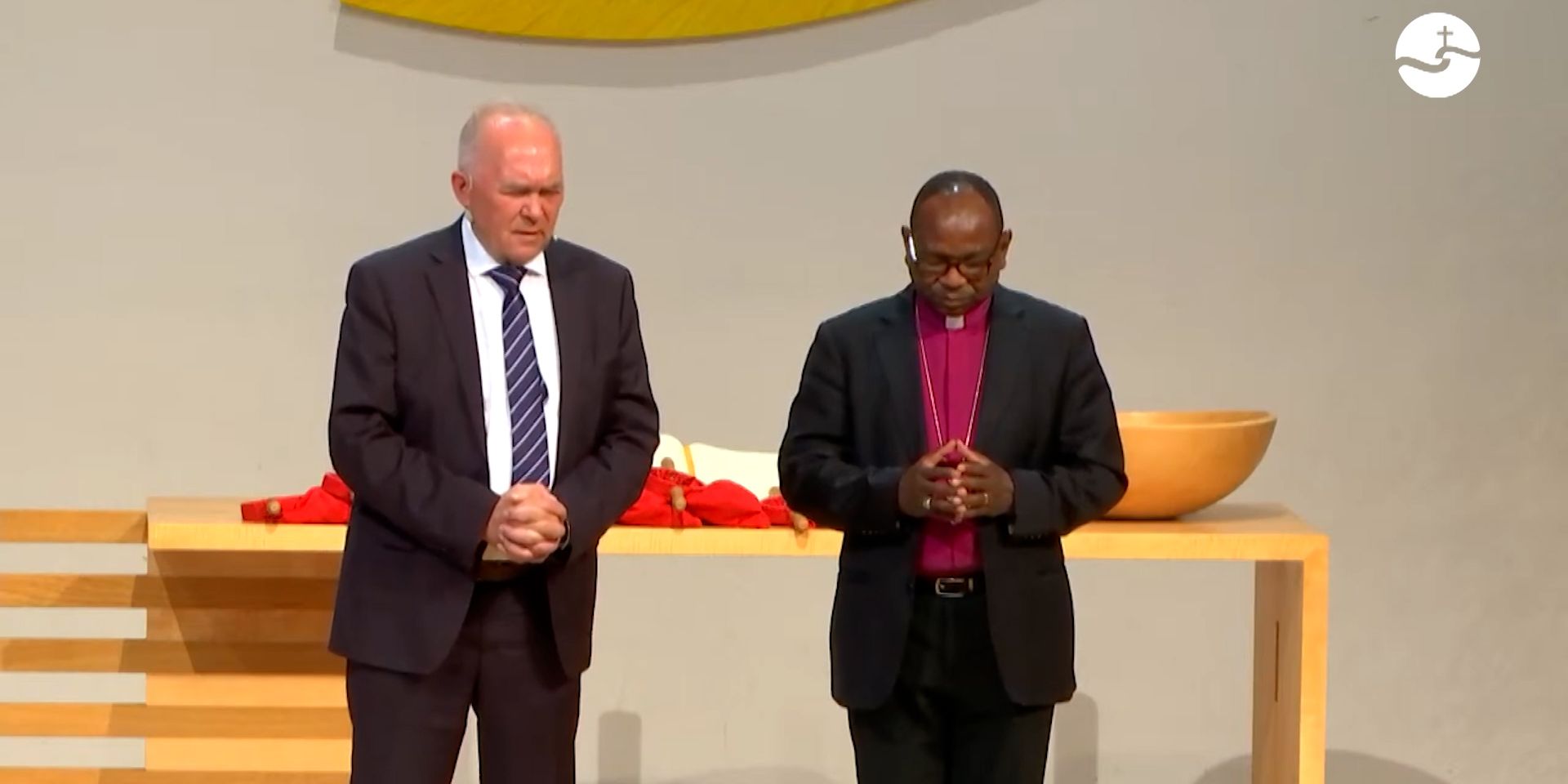 Ev. Gottesdienst vom 14.06.2026