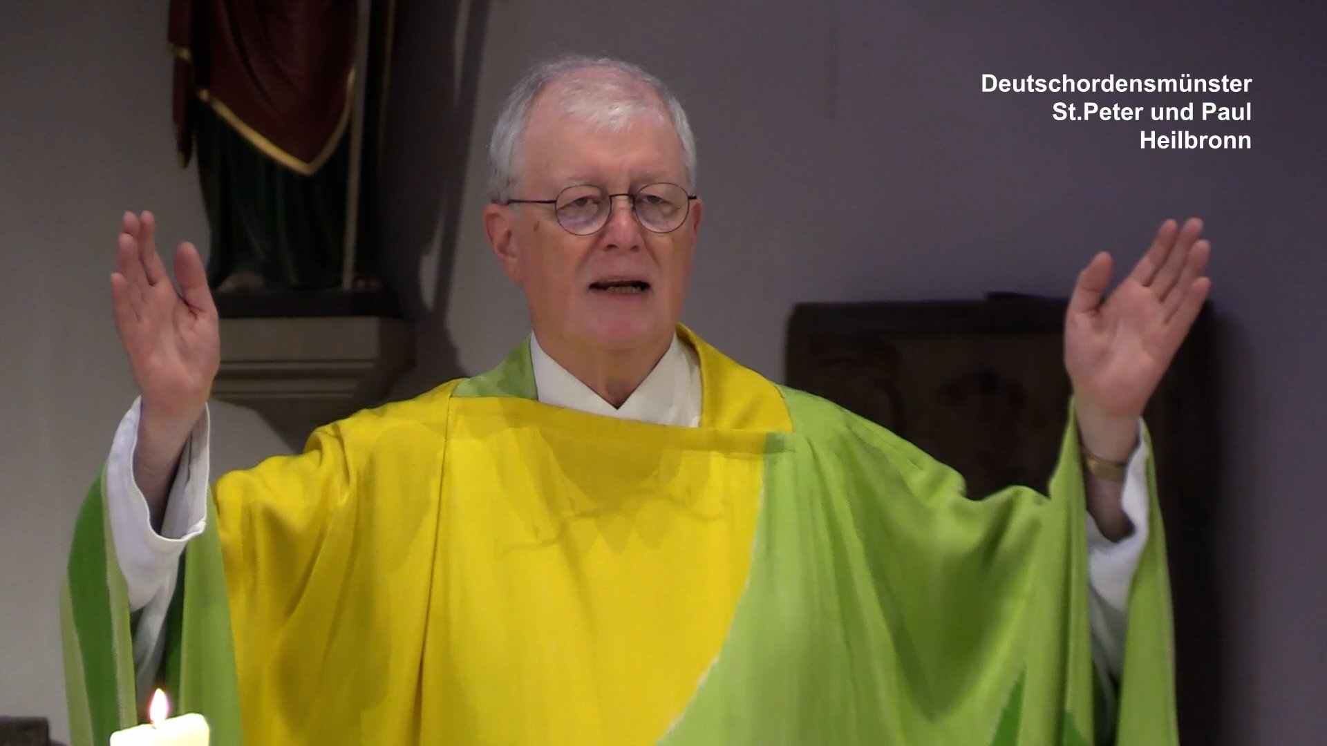 Kath. Gottesdienst vom 21. Juni 2026