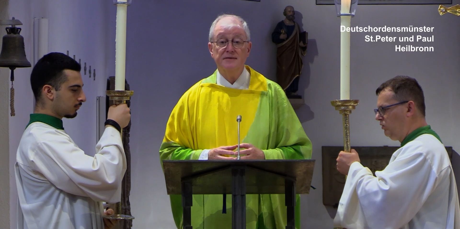 Kath. Gottesdienst vom 21. Juni 2026