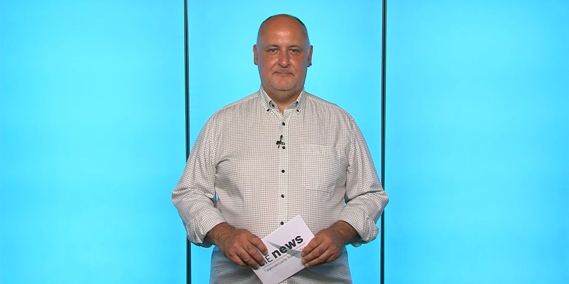 DIE NEWS Mittwoch 1. Juli 2026