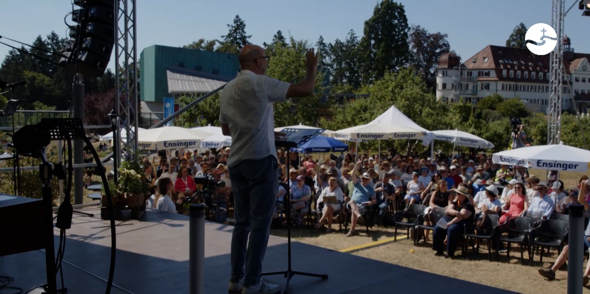 Ev. Gottesdienst vom 12. Juli 2026