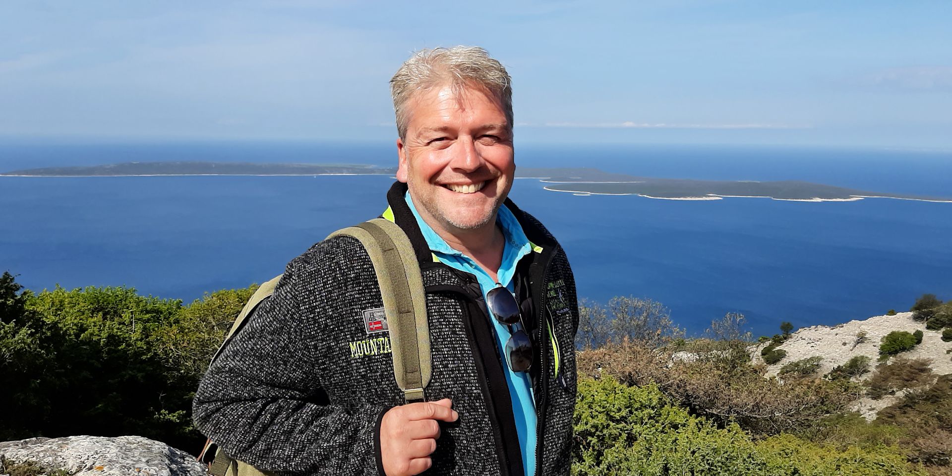 Auf den Kvarner Inseln mit Oliver Hörner