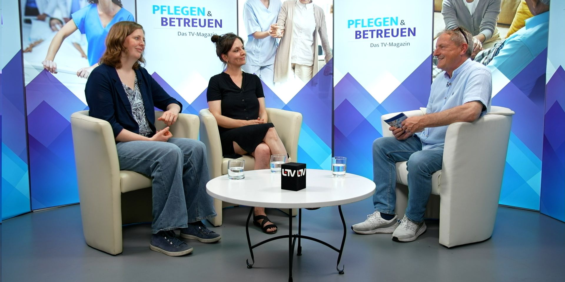 Angehörige als Teil des Pflegeteams: Gemeinsam Betreuung gestalten