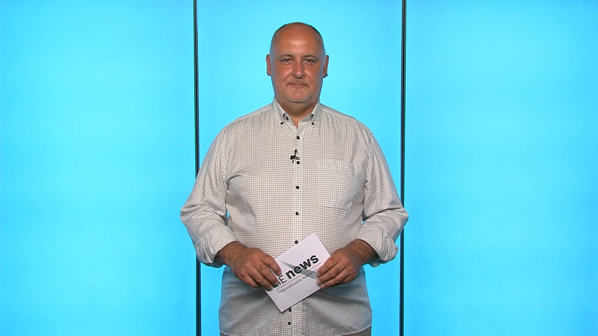 DIE NEWS Mittwoch 1. Juli 2026