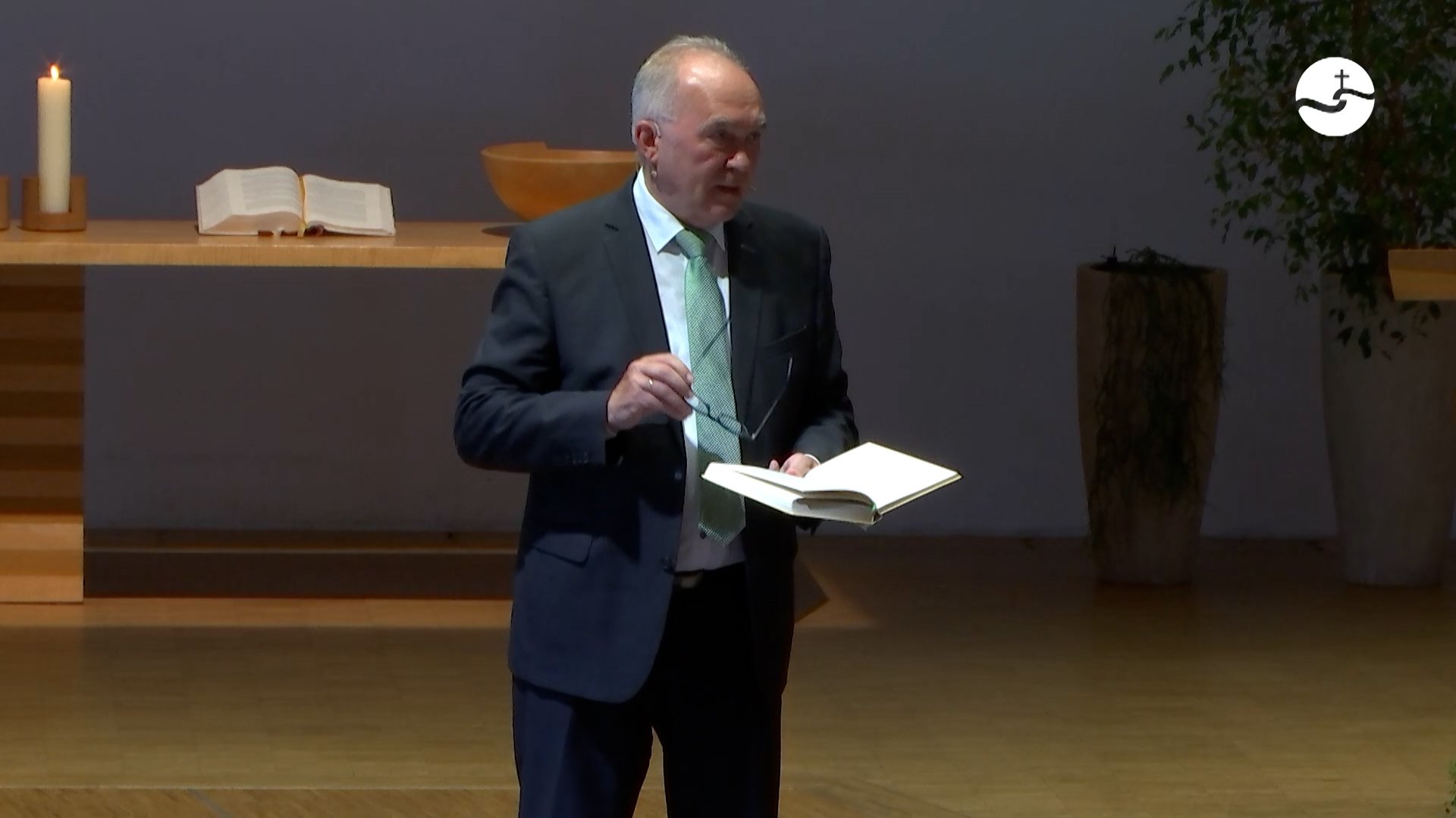 Ev. Gottesdienst vom 5. Juli 2026