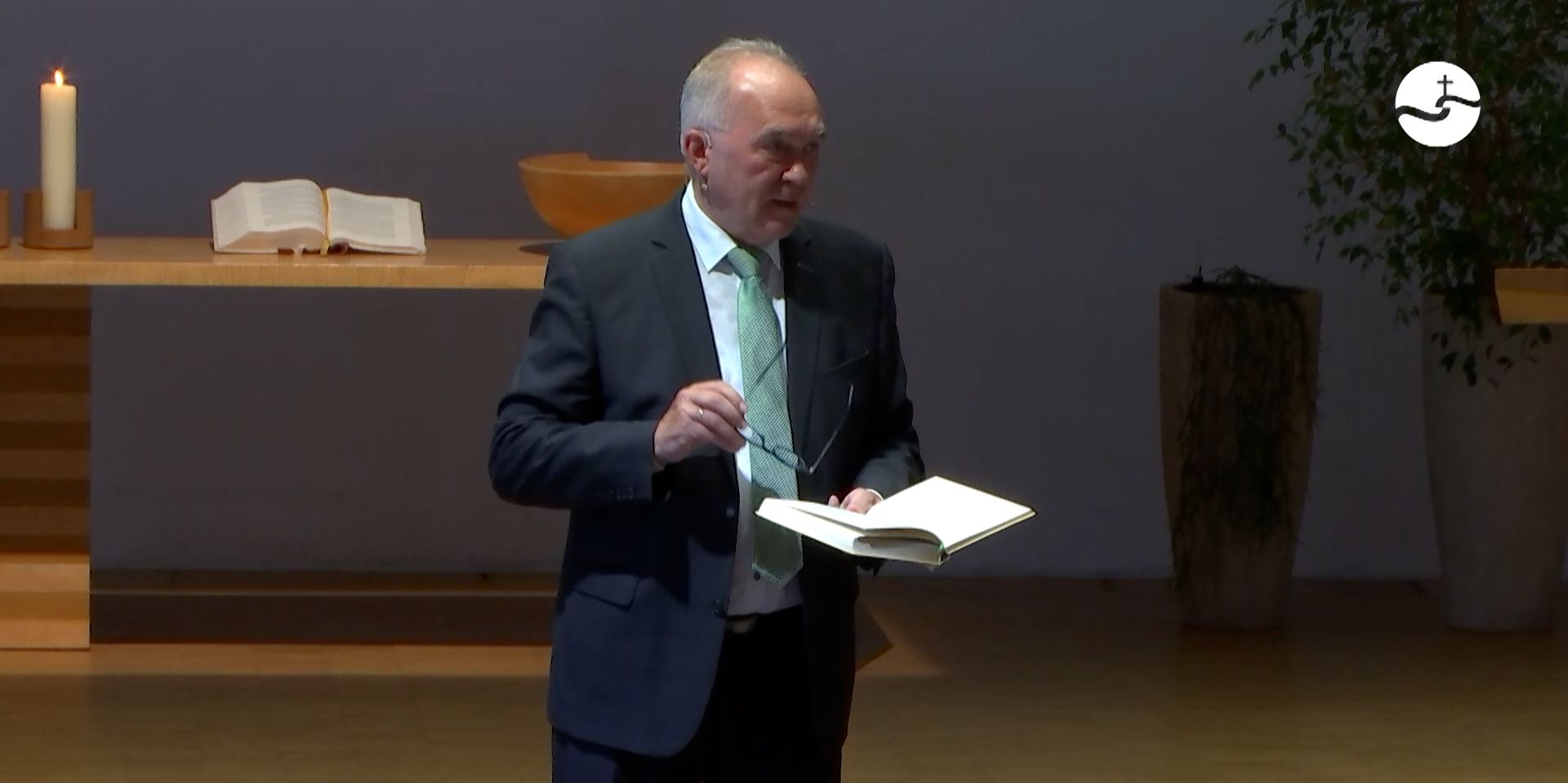 Ev. Gottesdienst vom 5. Juli 2026