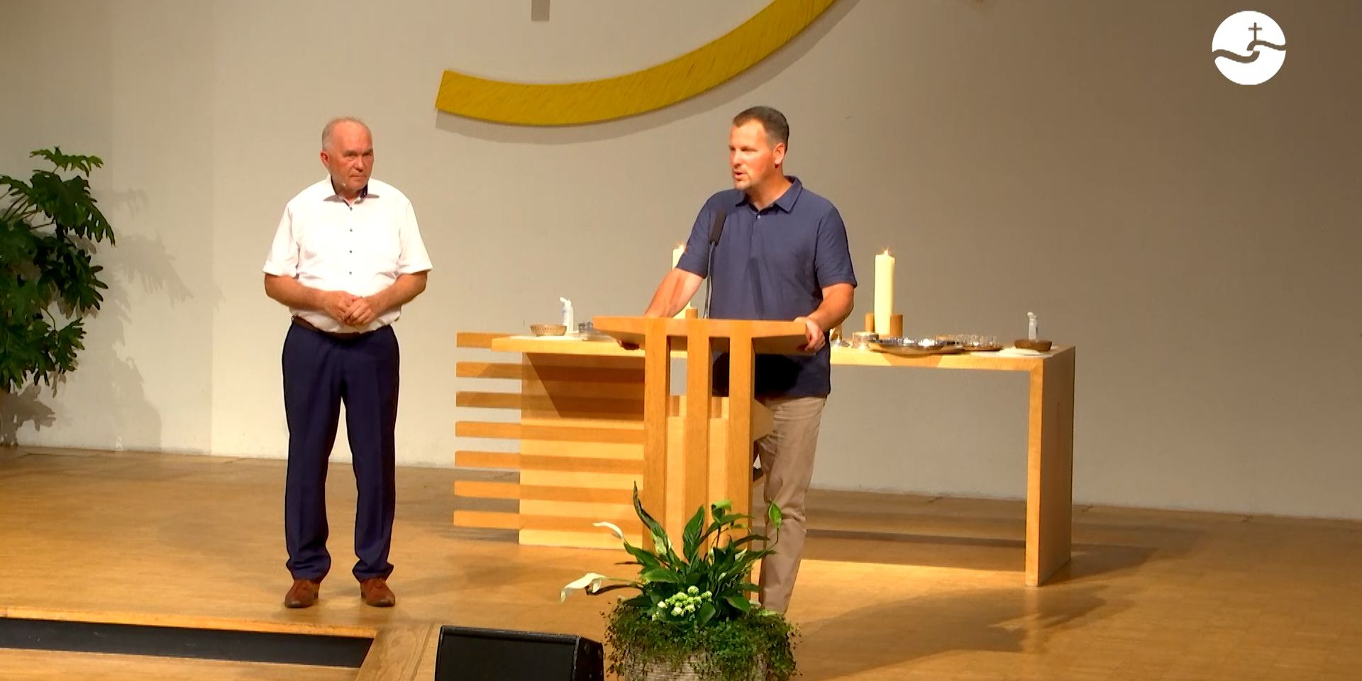 Ev. Gottesdienst vom 28. Juni 2026