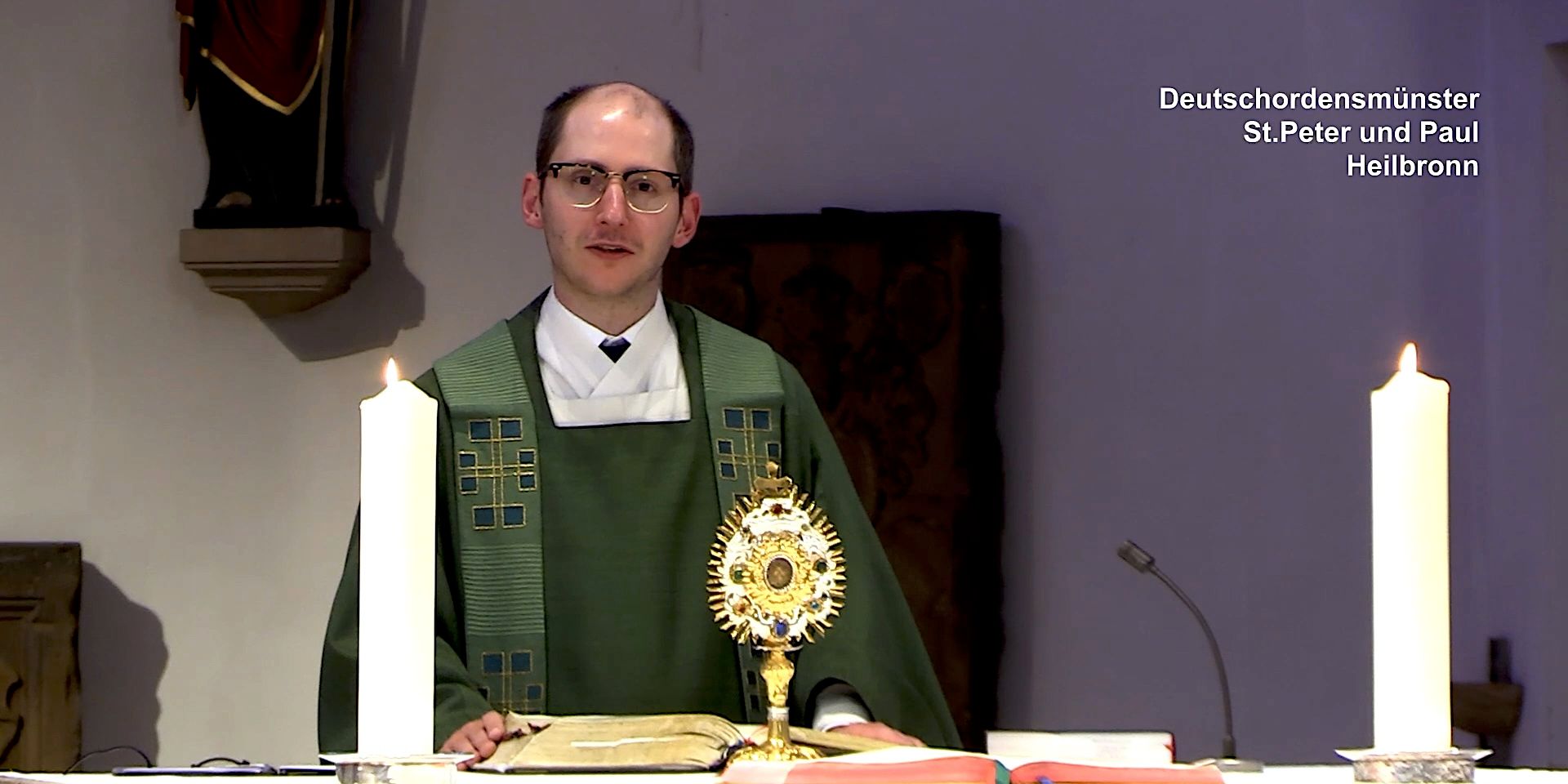Kath. Gottesdienst vom 19. Juli 2026