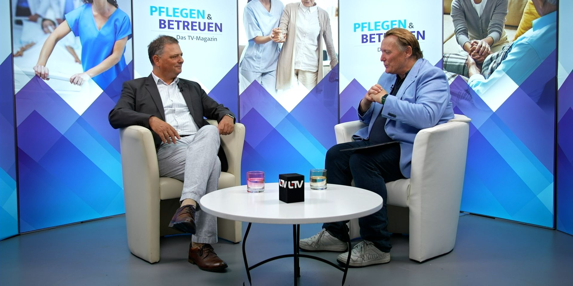 Kassenärztliche Versorgung für Patienten digital und analog