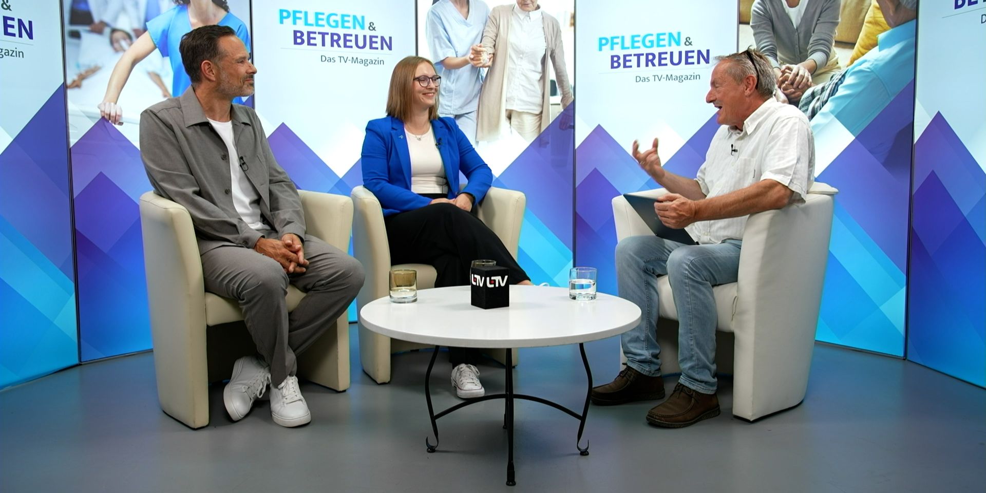Prävention in der Altenpflege (Folge 135)