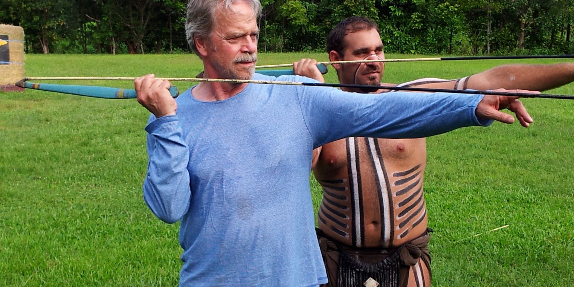 In Queensland mit Jürgen Heinrich