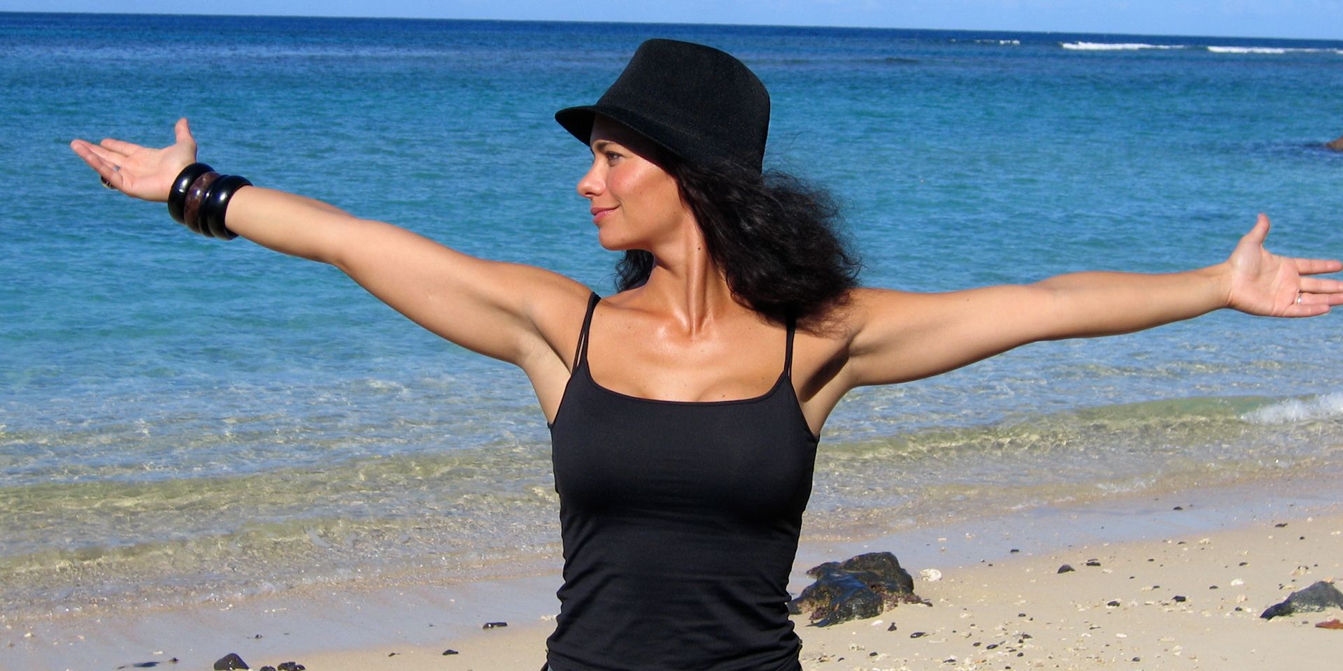 Auf Mauritius mit Sandra Speichert