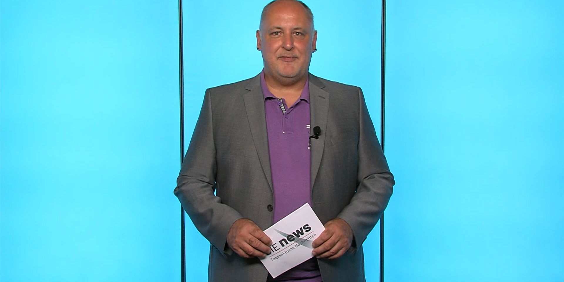 DIE NEWS Mittwoch: 19.08.2026