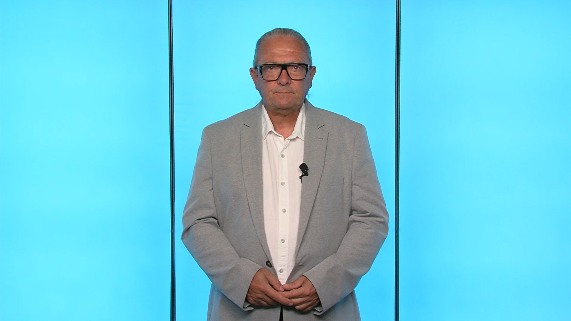 DIE NEWS Donnerstag 27. August 2026