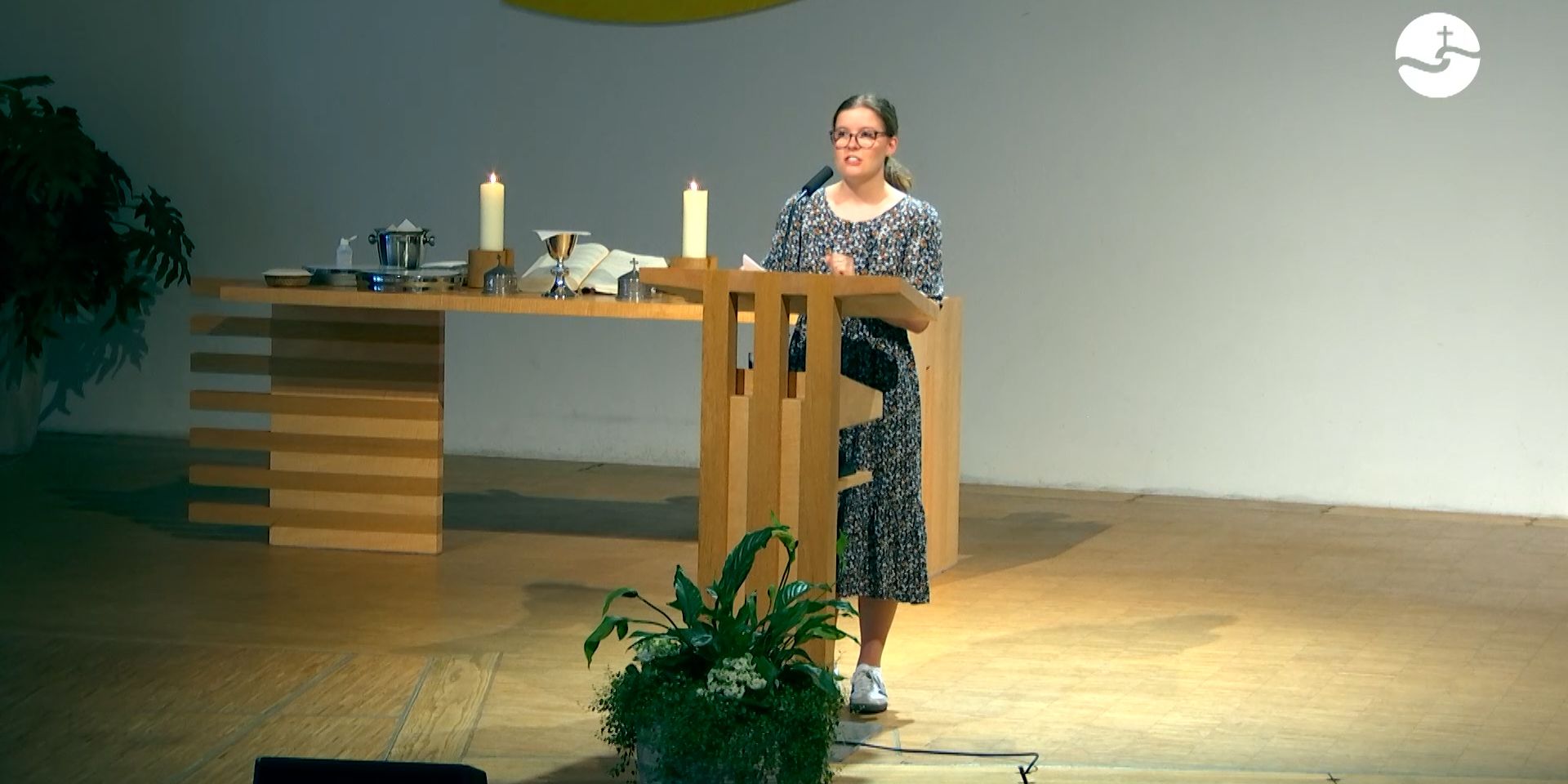 Ev. Gottesdienst vom 09.08.2026