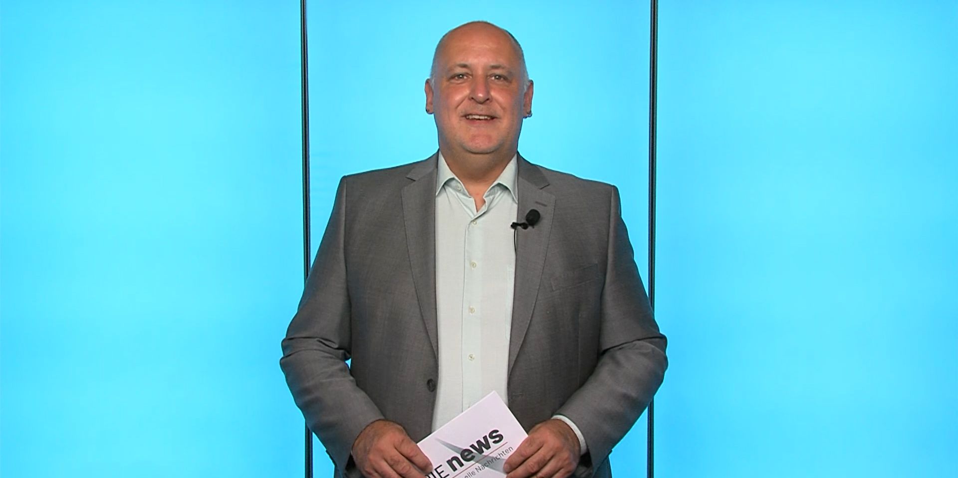 DIE NEWS Donnerstag 17.September 2026