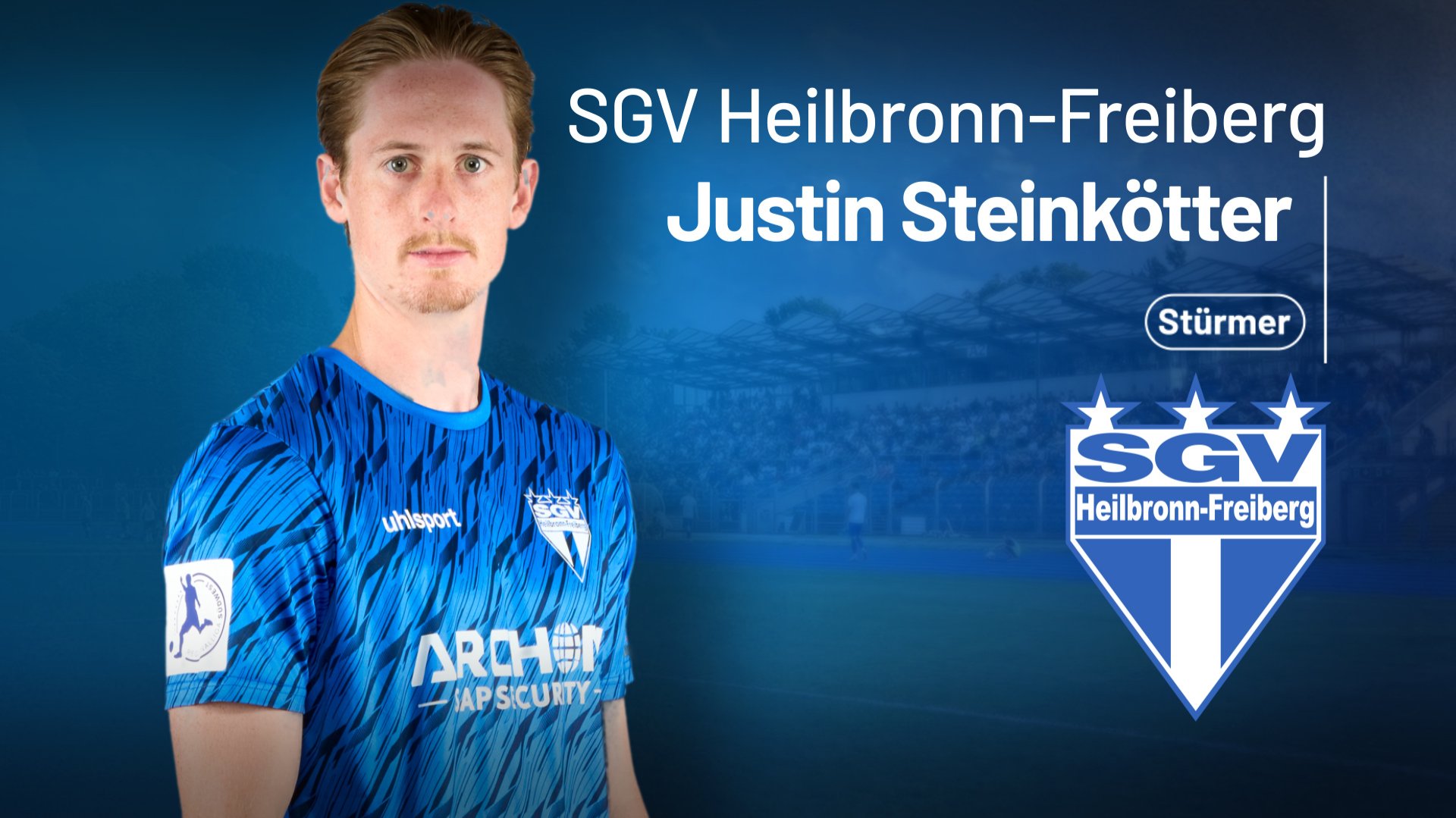 Spieler der Woche - Justin Steinkötter