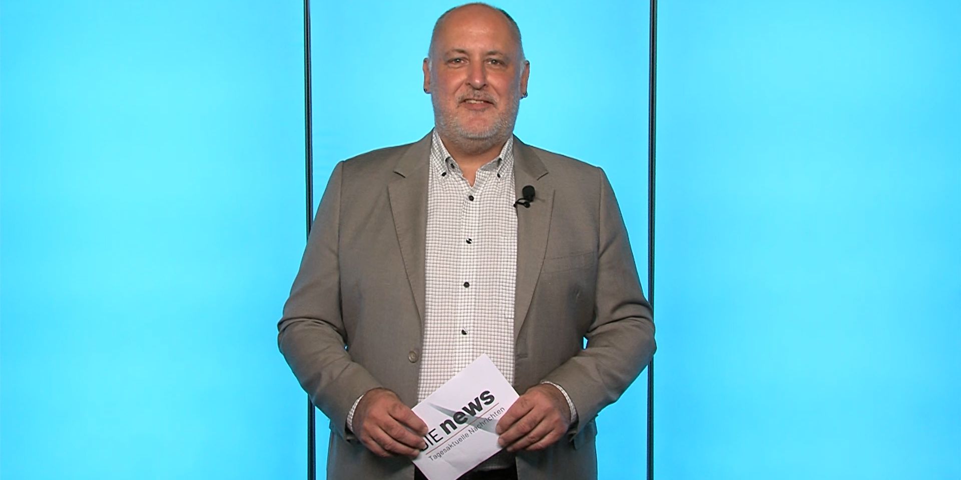 DIE NEWS Freitag 25. September 2026