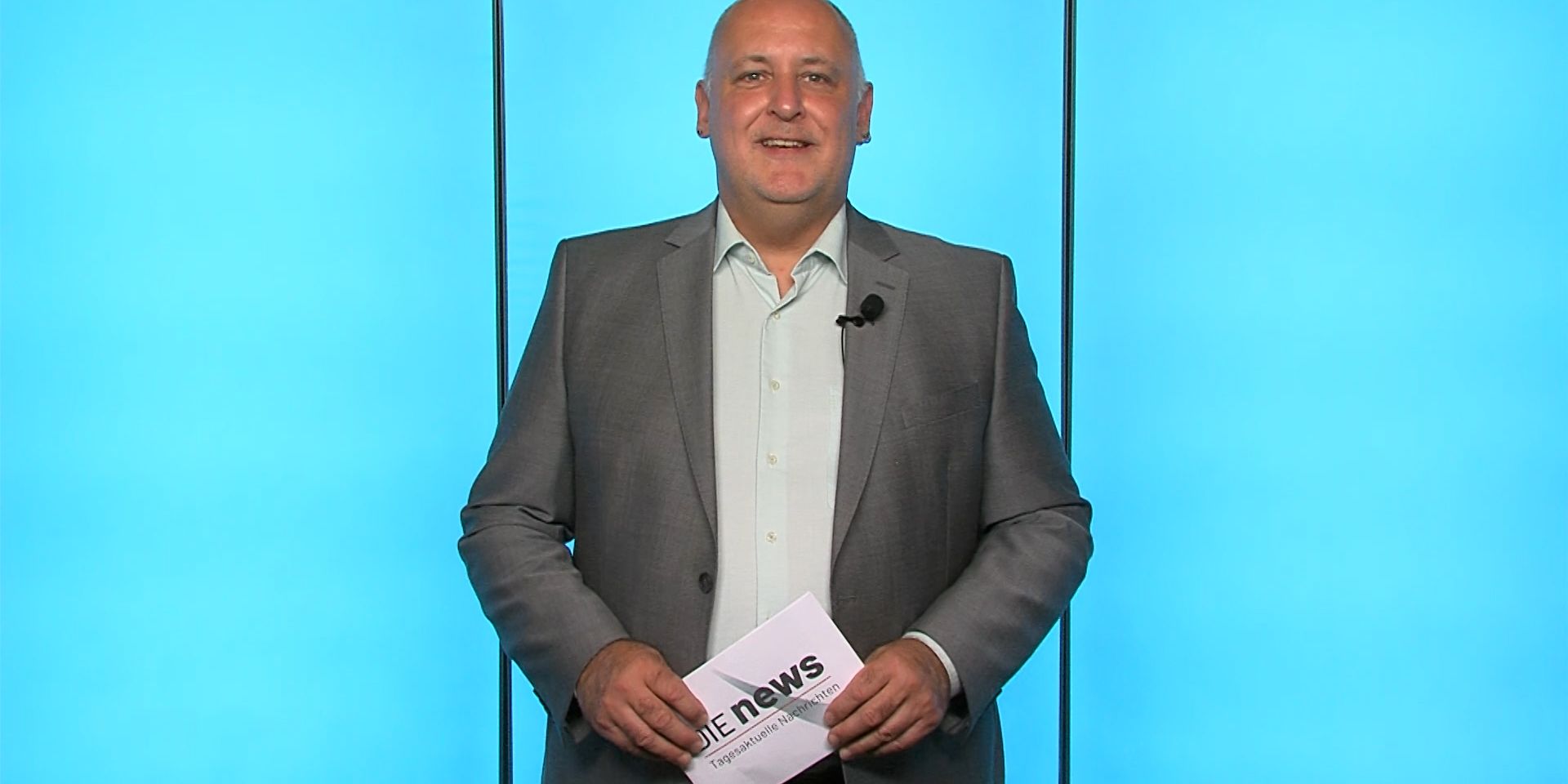 DIE NEWS Donnerstag 17.09.2026