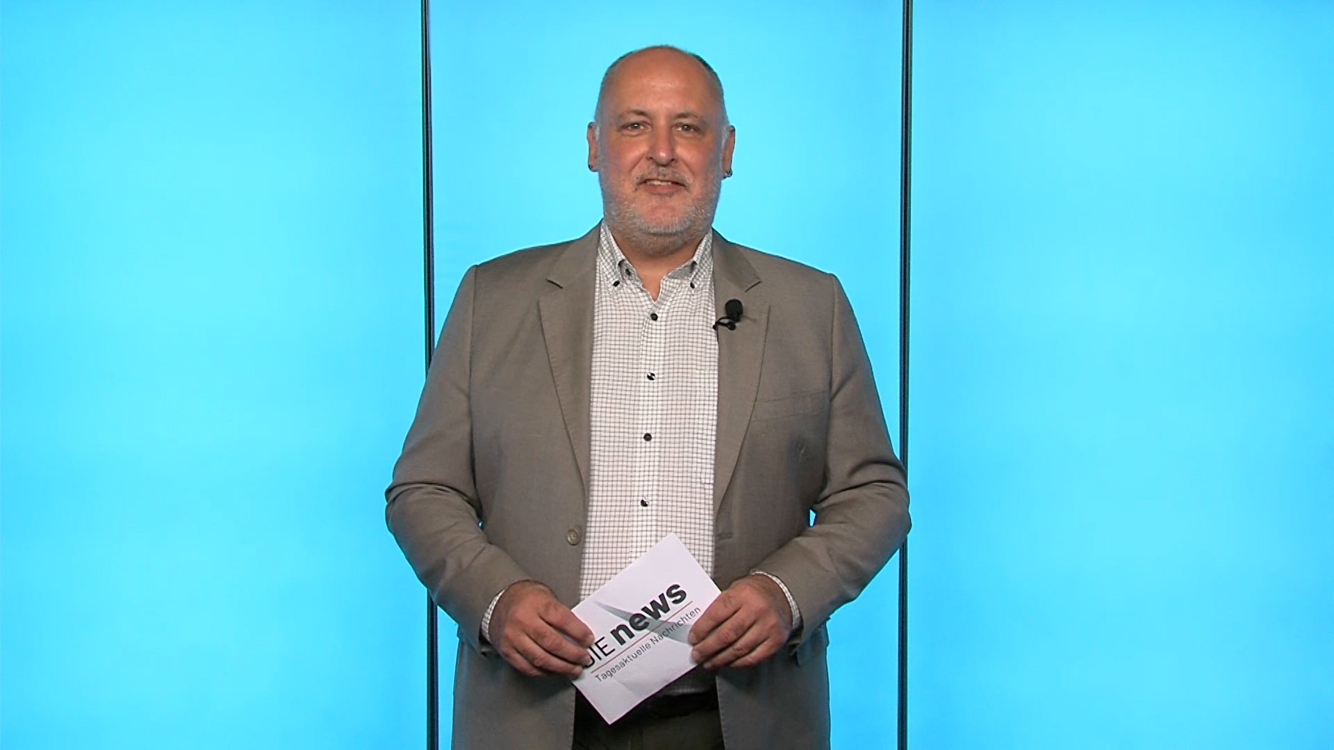 DIE NEWS Freitag 25. September 2026