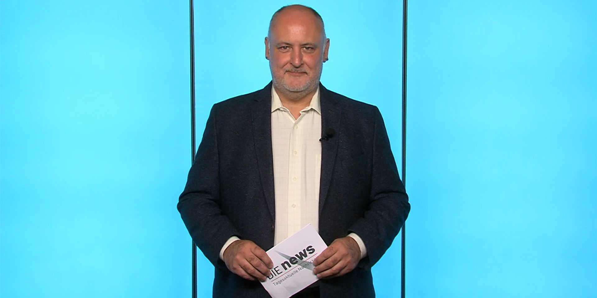 DIE NEWS Mittwoch 23. September 2026