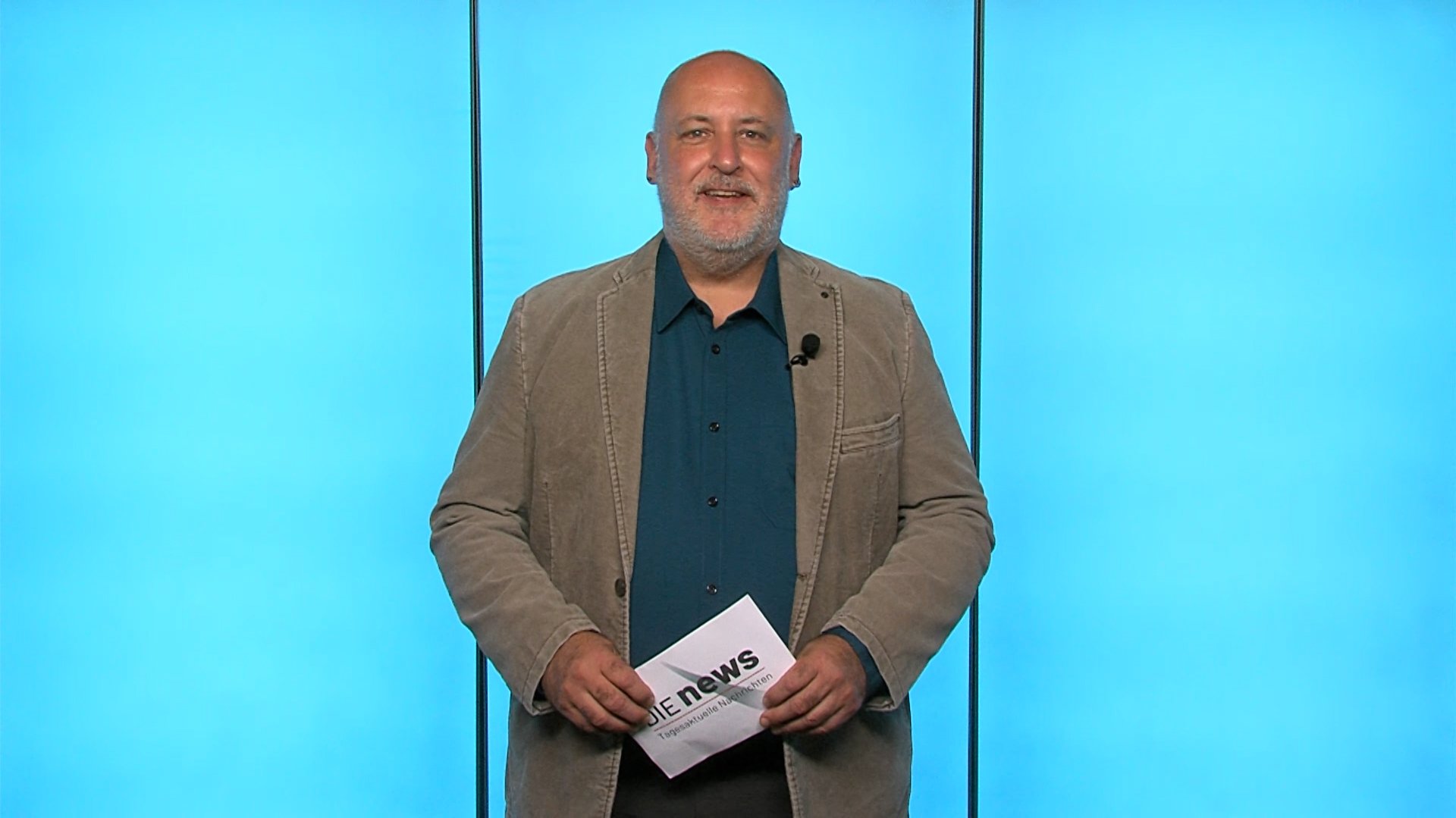 DIE NEWS Montag 14. September 2026