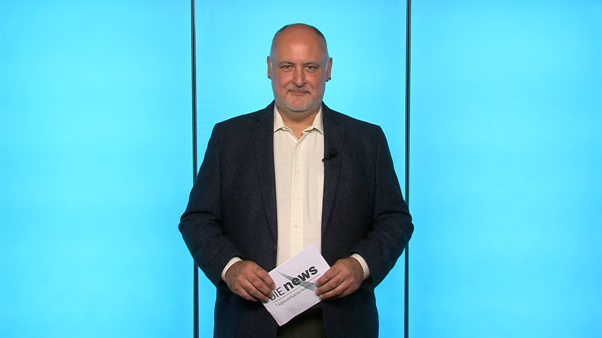 DIE NEWS Mittwoch 23. September 2026