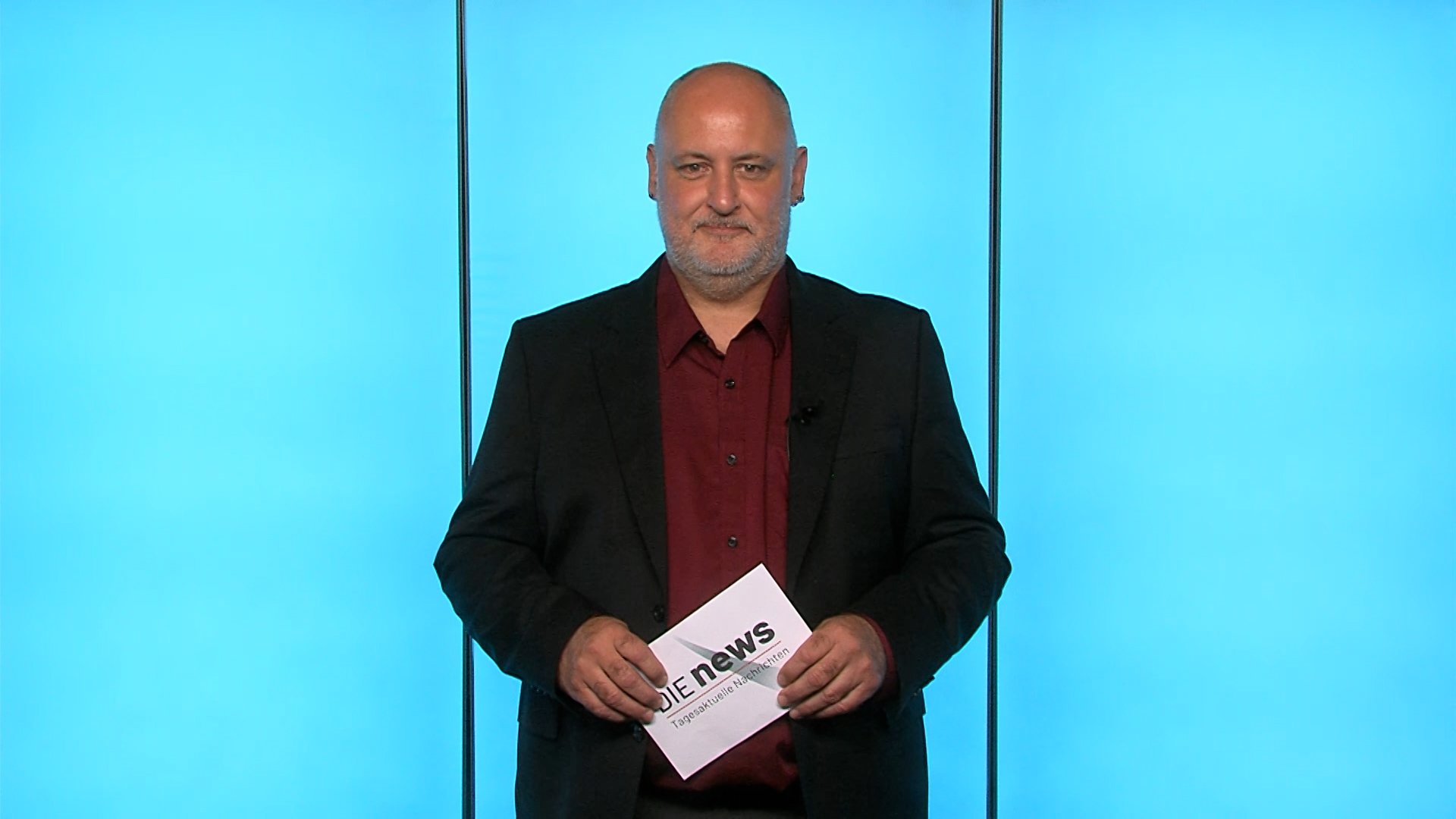 DIE NEWS Donnerstag 10.09.2026