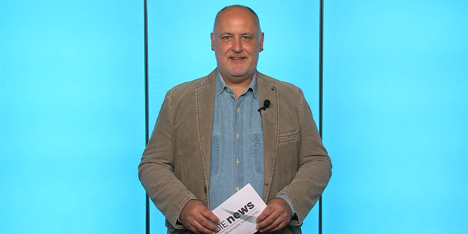 DIE NEWS Montag 21.09.2026