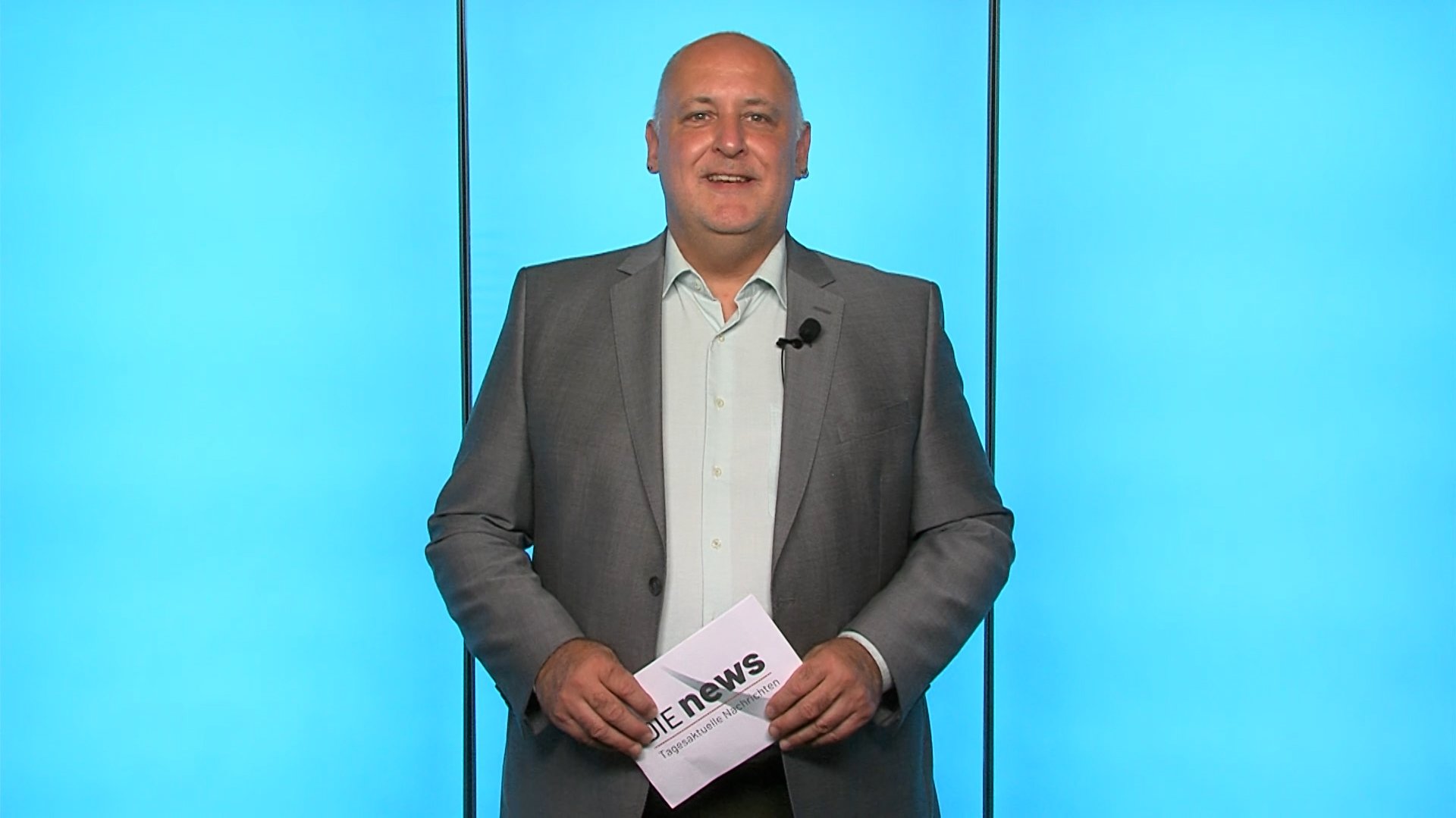 DIE NEWS Donnerstag 17.September 2026
